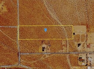 2360 S Lumill St, Ridgecrest, CA 93555