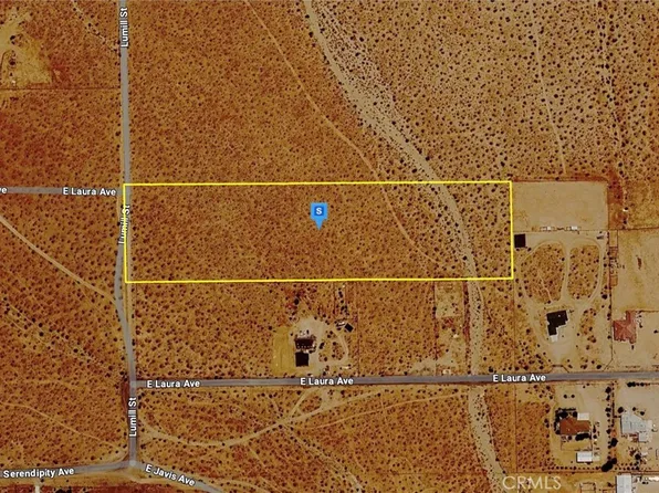 2360 S Lumill St, Ridgecrest, CA 93555
