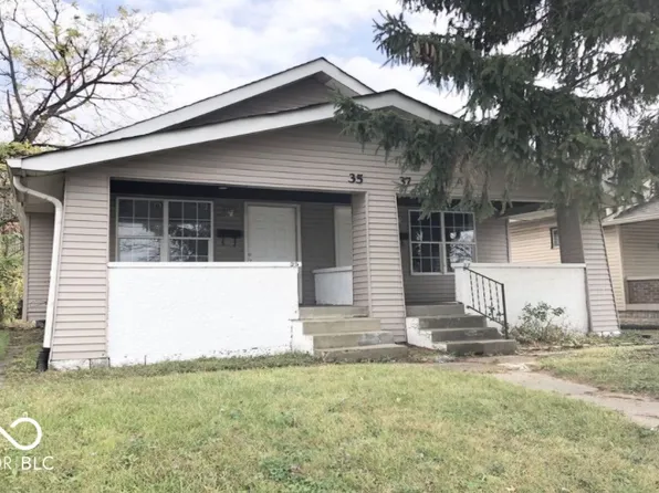 35-37 S Sherman Dr, Indianapolis, IN 46201