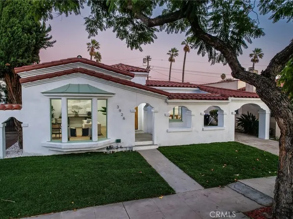 3926 Edgehill Dr, Los Angeles, CA 90008