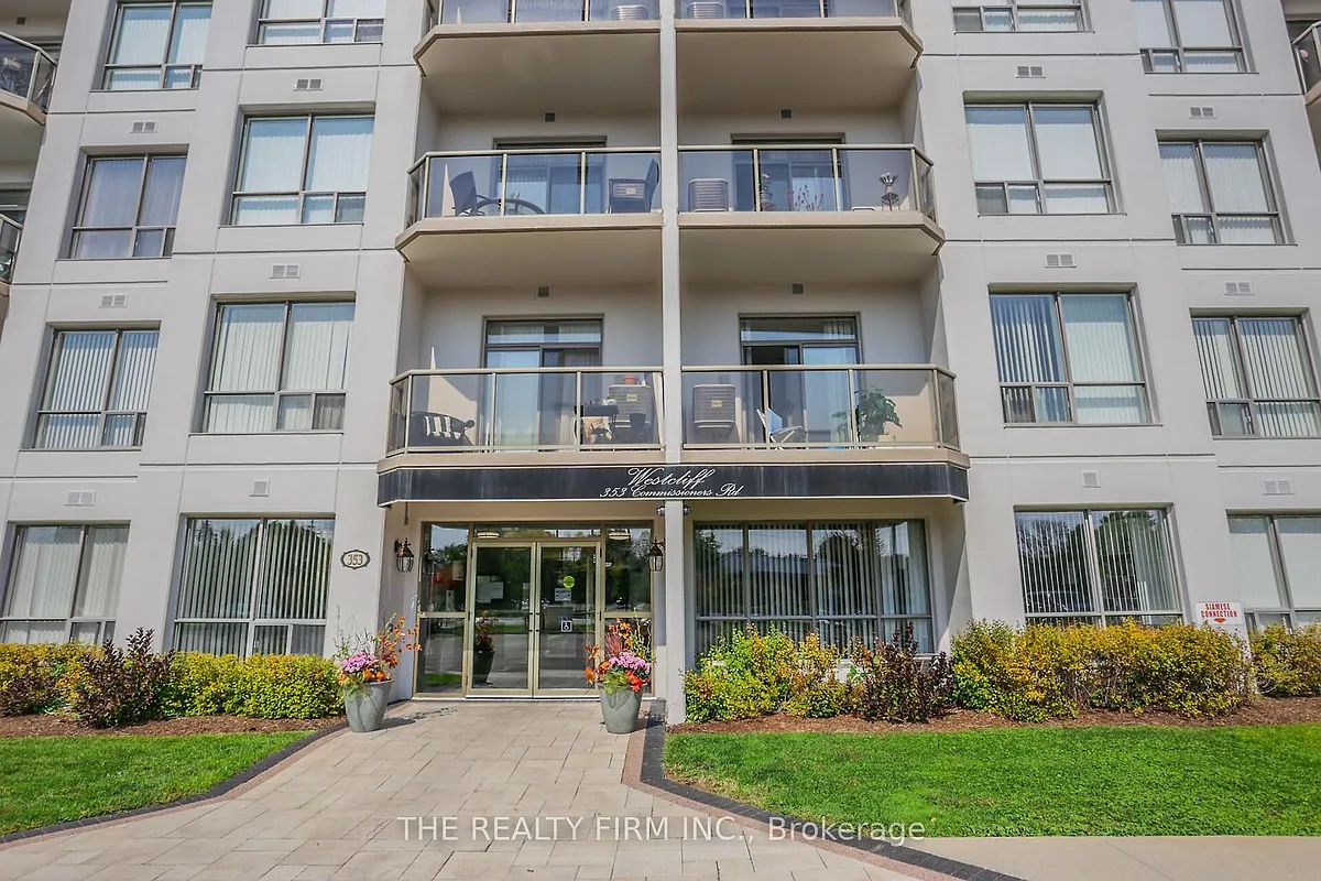 Building Photo - 353 Commissioners Rd W #914