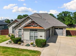 3760 Bitterroot St, Bentonville, AR 72712