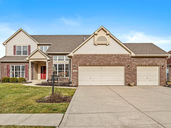 8308 Thornbend Dr, Indianapolis, IN 46278