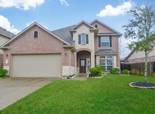 7831 Mesquite Manor Ln, Richmond, TX 77407