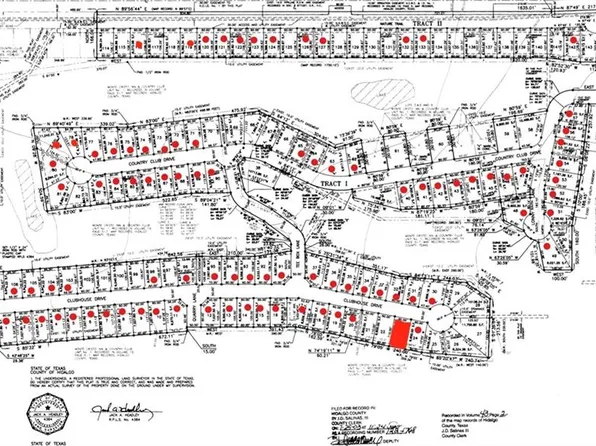 3600 Clubhouse Dr, Edinburg, TX 78542
