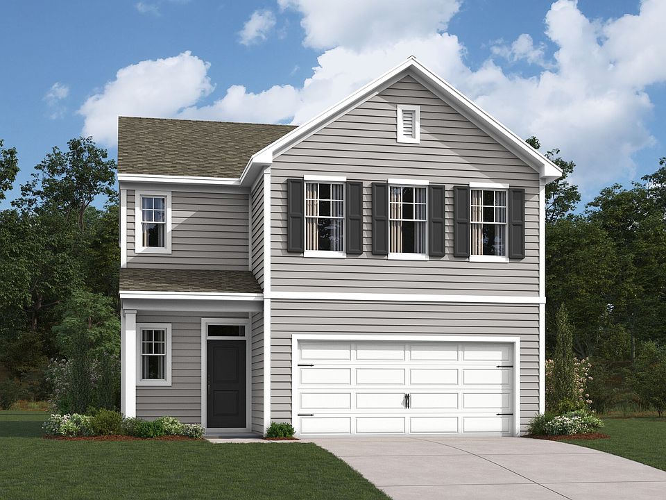 Bartlett Elevation A