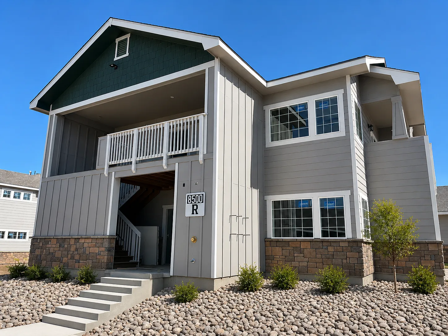 Short Grass Apartments — Photo 2