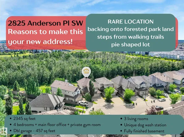 2825 Anderson Pl SW, Edmonton, AB T6W 0V7