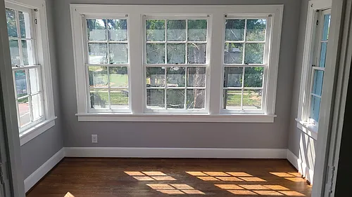 Floor plan 605 South Lexington Avenue - A-5
