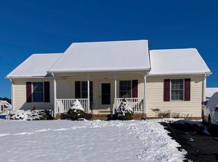 2117 Mosley St, Waynesboro, VA 22980
