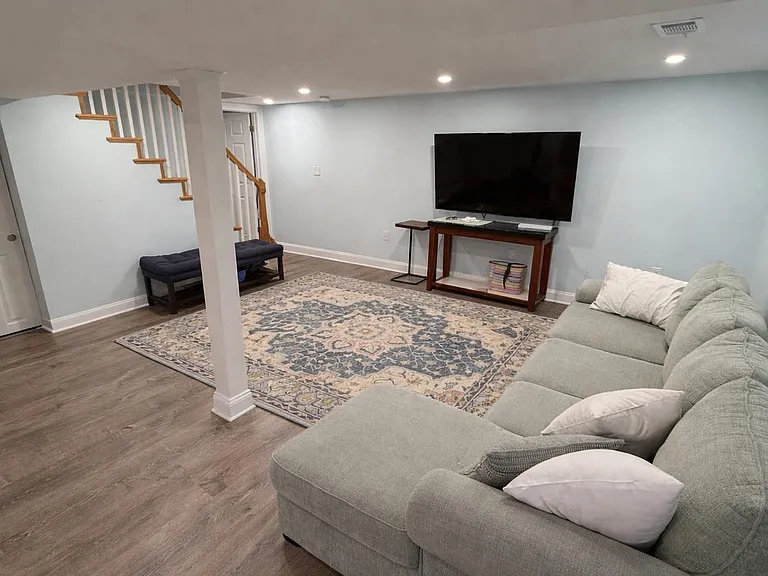 Basement Space