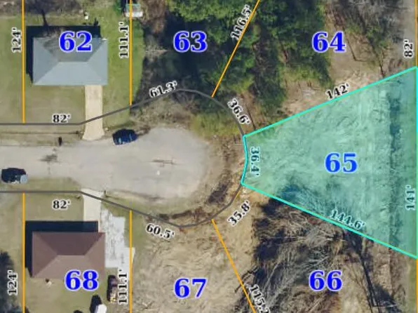 LOT 65 Matthew St, Tupelo, MS 38801