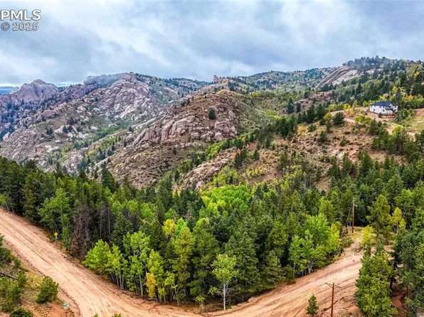 599 Dandy Jim Dr, Cripple Creek, CO 80813