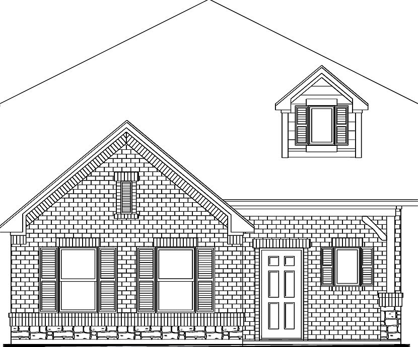 Elevation B