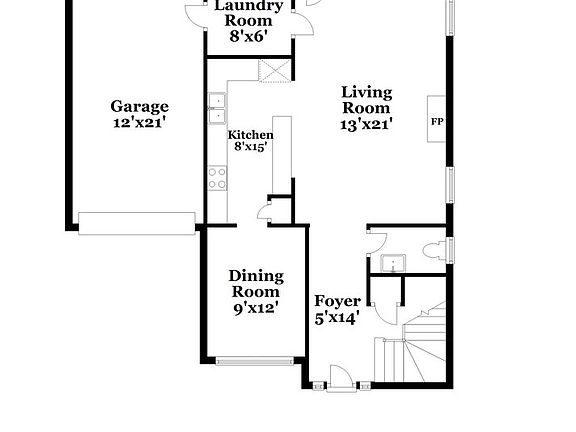 2nd image of 8226 Braids Bend Ct