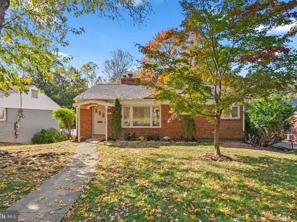 8414 Barron St, Takoma Park, MD 20912