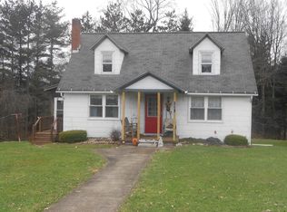 2863 Kinbahe Rd, Clarion, PA 16214