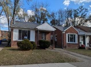 20542 Ashton Ave, Detroit, MI 48219