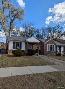 20542 Ashton Ave, Detroit, MI, 48219
