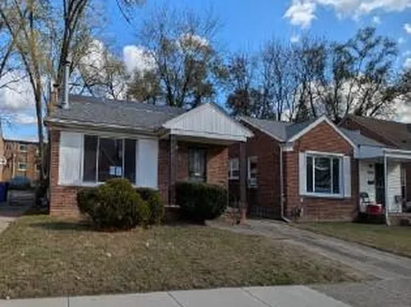 20542 Ashton Ave, Detroit, MI 48219