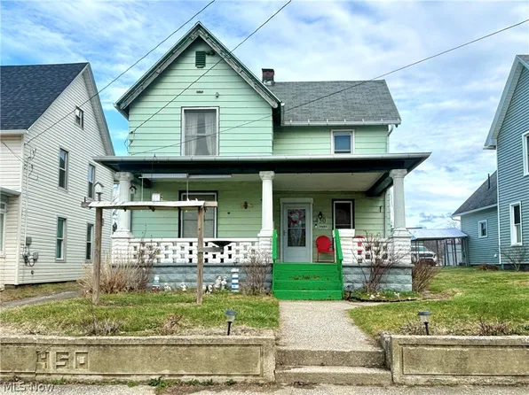 450 Buffalo St, Conneaut, OH 44030