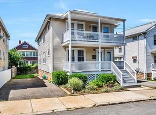 50 Gordon St #1, Somerville, MA 02144