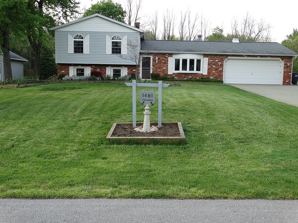 1481 Thatcher Dr