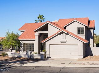 11571 N Copper Spring Trl, Tucson, AZ 85737
