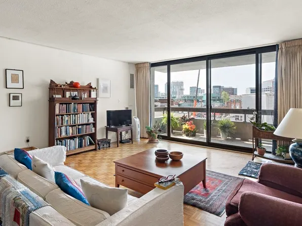 566 Commonwealth Ave APT 706, Boston, MA 02215