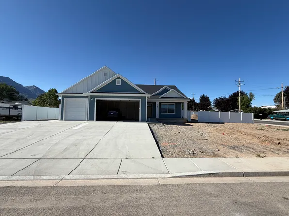 293 W 450 N, Santaquin, UT 84655