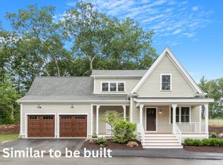 14 Kays Walk, Carlisle, MA 01741