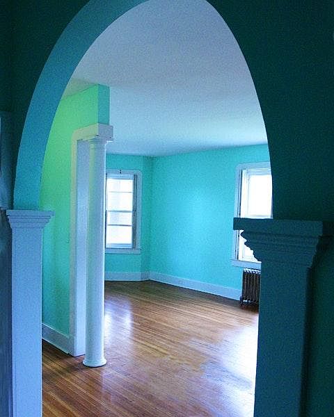 Living Room Main floor