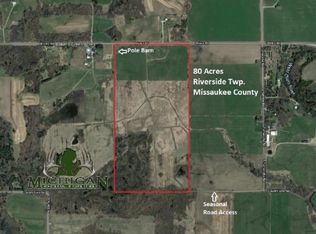 1422 Brinks Rd, Marion, MI 49665