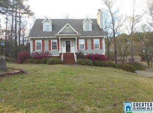3034 Wood Cir, Center Pt, AL 35215