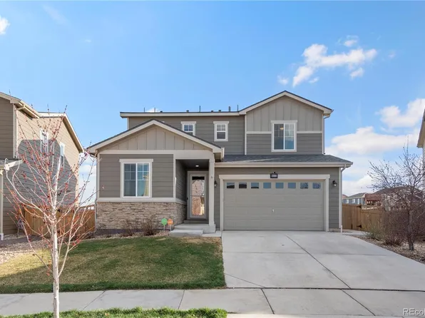 6445 Dry Fork Circle, Frederick, CO 80516