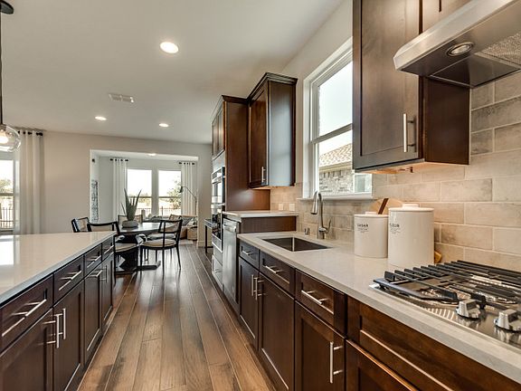 Model Representation - Modern Finishes