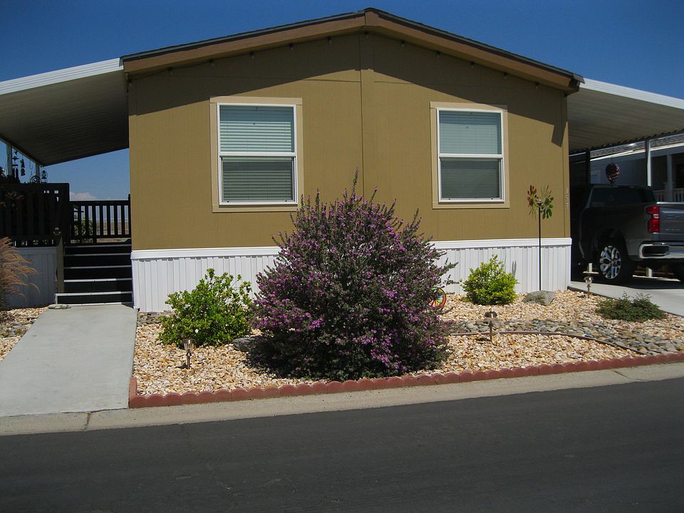 Country Estates Manufactured Home Community 900 E Rankin Rd Tulare