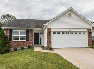 4810 Misty Wood Ct, Wentzville, MO 63385