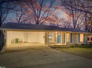 4004 Glenmere Rd, North Little Rock, AR 72116