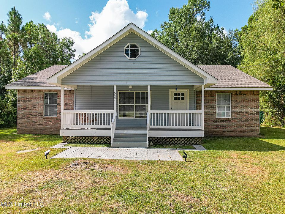 637 Edna St, Waveland, MS 39576 Zillow
