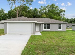 10804 N Ocean Dr, Citrus Springs, FL 34434