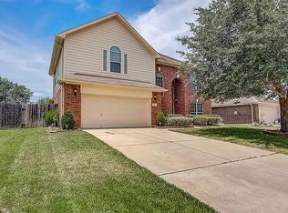 2603 Forest Lake Trl, Katy, TX 77493