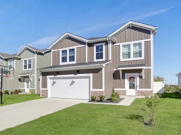 3144 Ashdon Dr, Newburgh, IN 47630