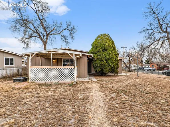 1209 Maxwell St, Colorado Springs, CO 80906