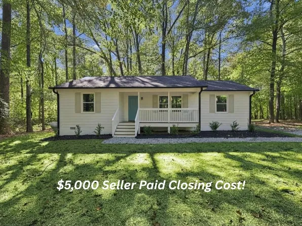 1308 Sundown Dr, Mebane, NC 27302