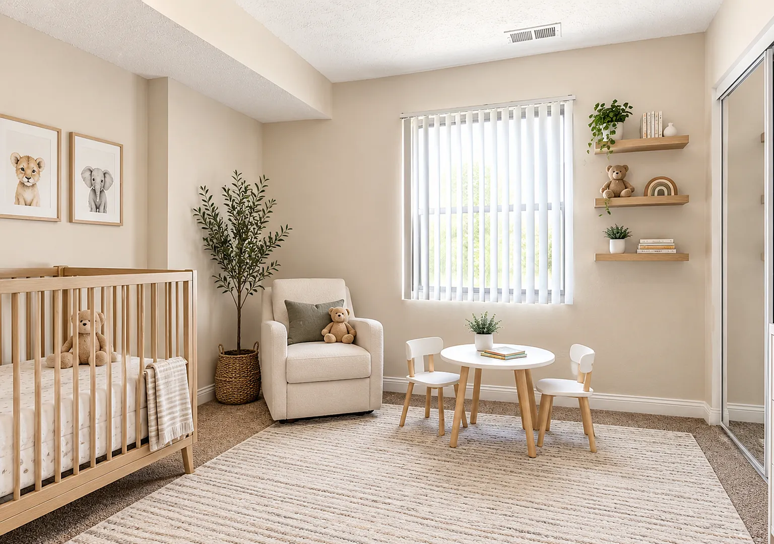 Spacious 2-bedroom 1-bath Apartment w/ Washer & Dryer Included! — Photo 4