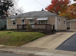 2003 Audley Ave, New Castle, PA 16105