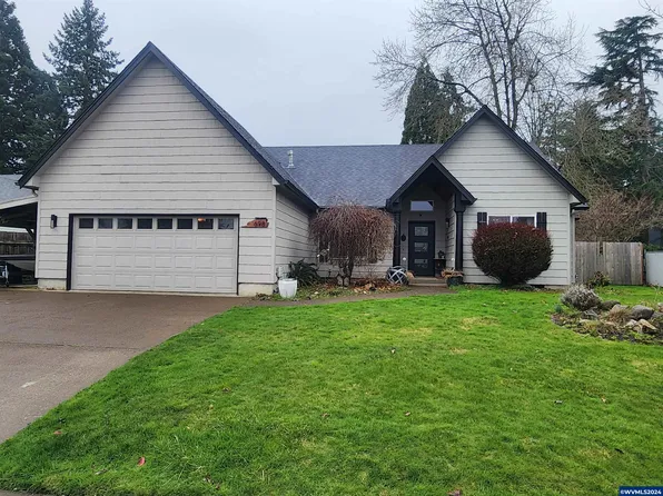 698 Kayla Way N, Monmouth, OR 97361