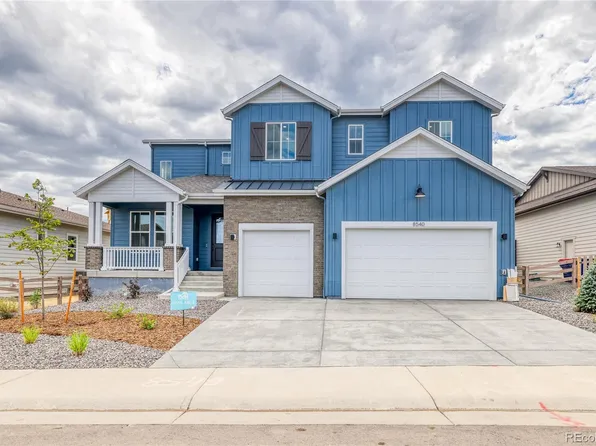 8540 Orchard City Drive, Littleton, CO 80125