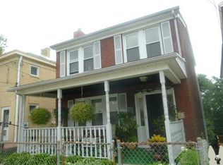 105 Dilworth St, Pittsburgh, PA 15211